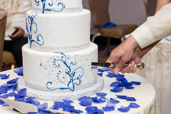 Sunset Casino Las Vegas Wedding Photos -90