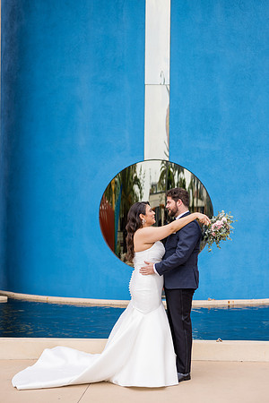 Wedding Phots MOLAA Long Beach Ca - David England Photography-214