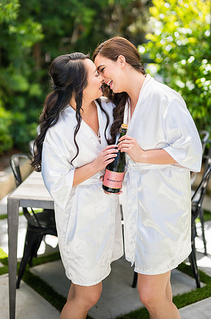 Mountaingate Country Club Wedding Photos -160