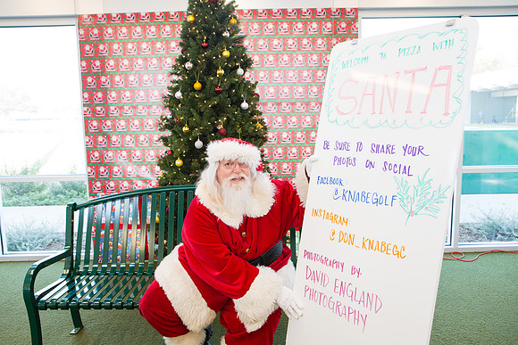 Pizza with Santa-71