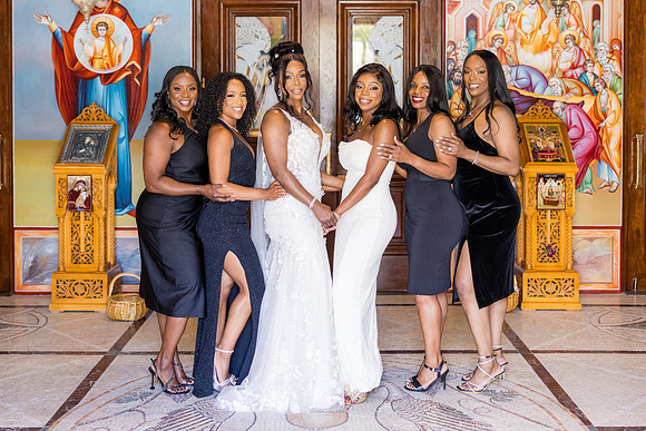 Wedding Photos -Assumption of the Blessed Virgin Mary-65