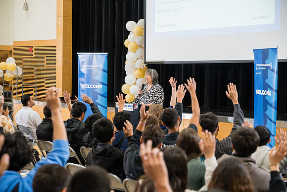 David Egland Photography - EVERFI City National Bank Event-63