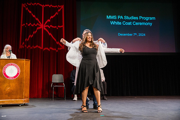 White Coat Ceremony Chapman University - David England Photography-315