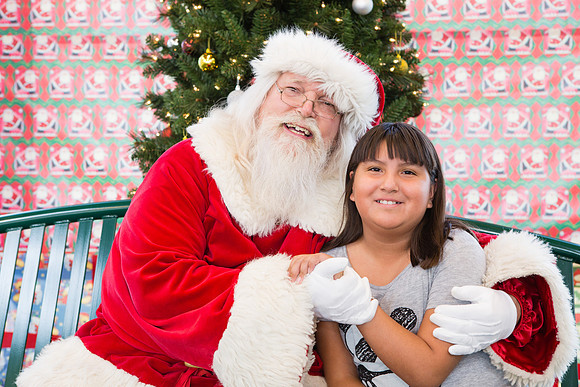 Pizza with Santa-44