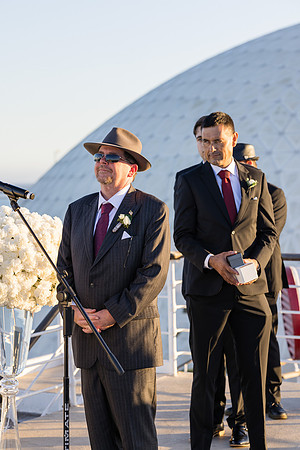 Queen Mary Wedding Photos - Verandah Grill Room-133