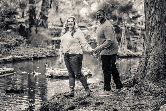 Engagement Photos Averill Park San Pedro - White Point Beach Engagement Photos-122