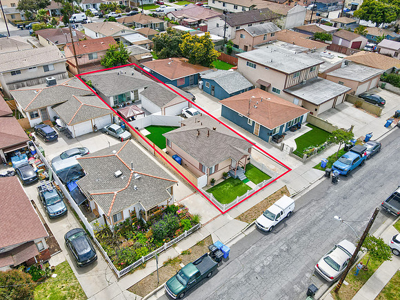 4316 W 163rd Lawndale Drone-009