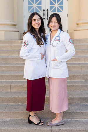 White Coat Ceremony Chapman University - David England Photography-081