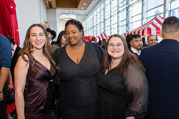 CASCC Dinner Dance - LA Live Diamond Room Photos-131