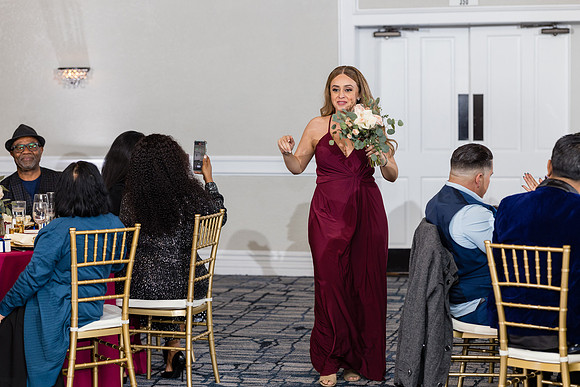 The Reef Sunset Wedding - David England Photography-695
