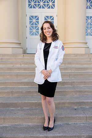White Coat Ceremony Chapman University - David England Photography-041