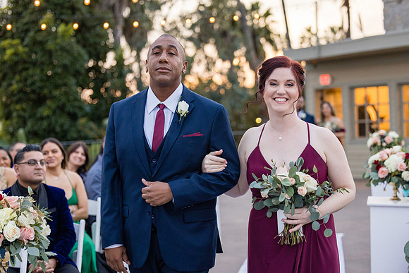The Reef Sunset Wedding - David England Photography-522