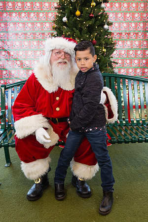 Pizza with Santa-82