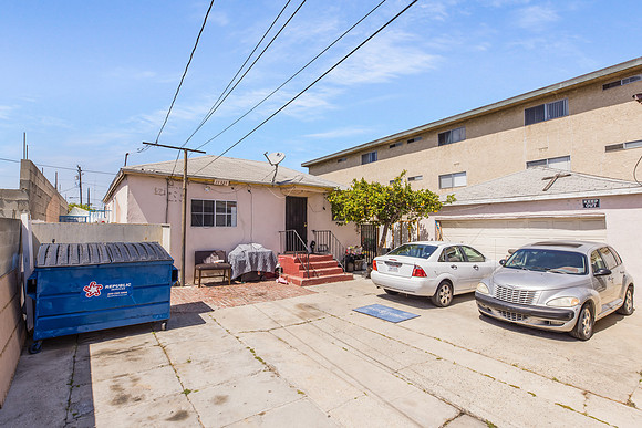 11323 S Firmona Ave Inglewood Exterior 3