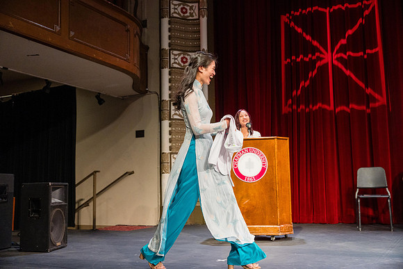 White Coat Ceremony Chapman University - David England Photography-524
