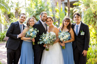 Maria & Shawn - St John Bosco High School Chapel