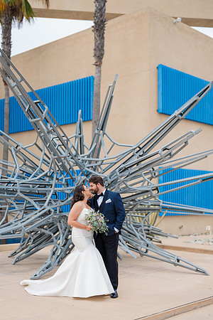 Wedding Phots MOLAA Long Beach Ca - David England Photography-264
