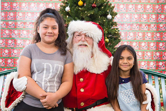 Pizza with Santa-136