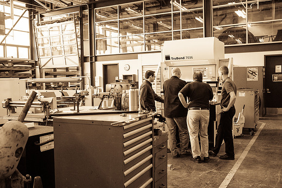 Trumpf Inc-70