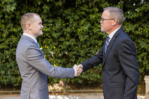 Wedding Photos Recreation Park Golf Course 18 Long Beach Ca -084