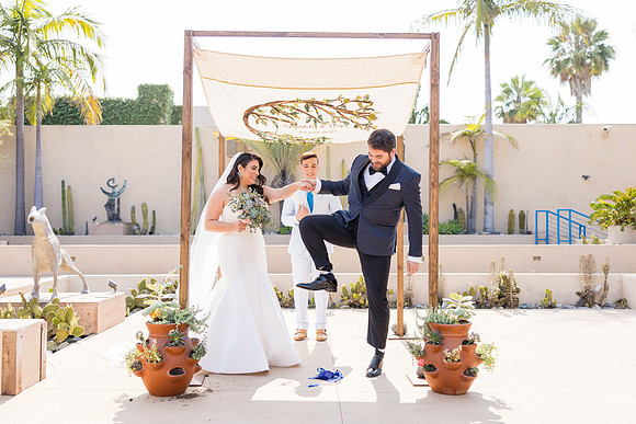 Wedding Phots MOLAA Long Beach Ca - David England Photography-608