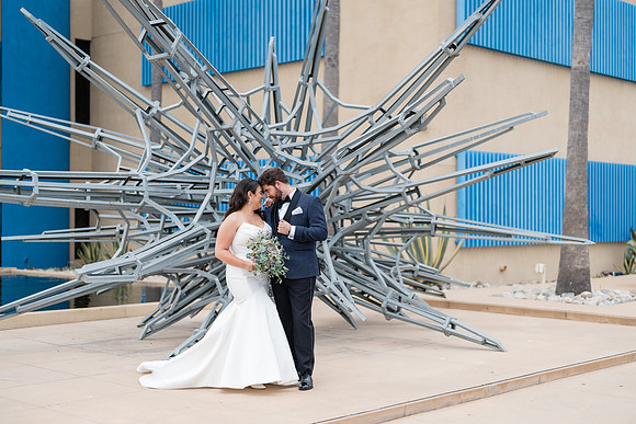 Wedding Phots MOLAA Long Beach Ca - David England Photography-259