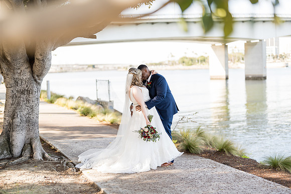 The Reef Sunset Wedding - David England Photography-262