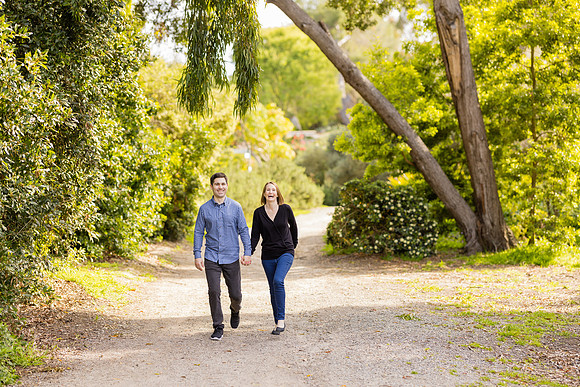 Engagement Photos South Coast Botanic Garden-119