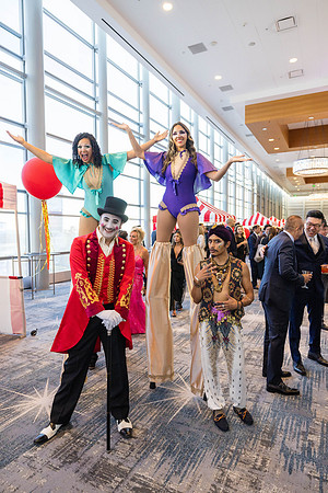 CASCC Dinner Dance - LA Live Diamond Room Photos-238