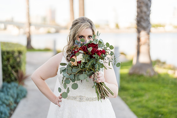 The Reef Sunset Wedding - David England Photography-279