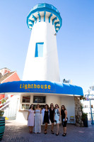 Hornblower Entertainer Yacht Wedding Marina Del Rey-16