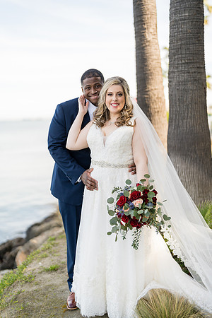 The Reef Sunset Wedding - David England Photography-210