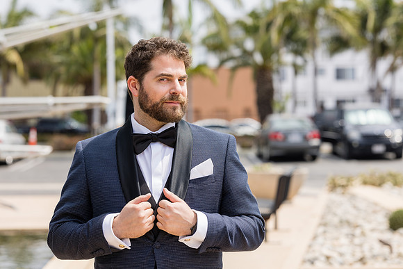 Wedding Phots MOLAA Long Beach Ca - David England Photography-145