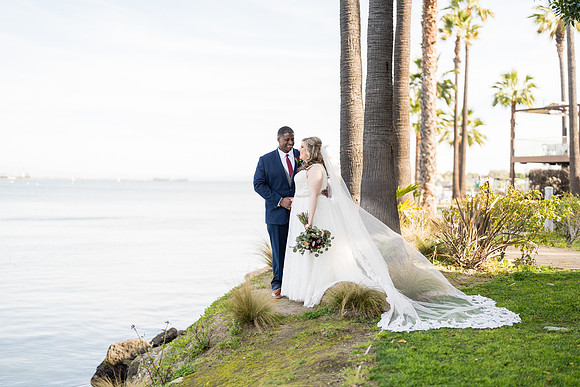 The Reef Sunset Wedding - David England Photography-204