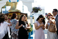 Hornblower Entertainer Yacht Wedding Marina Del Rey-15