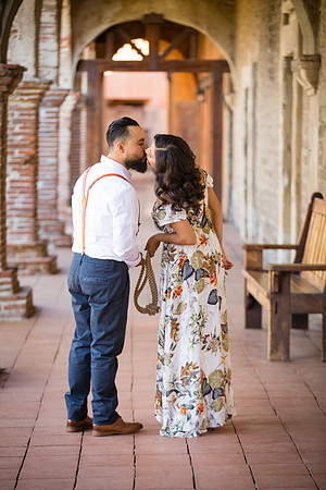 San Juan Capistrano Engagement-125