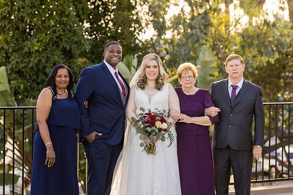 The Reef Sunset Wedding - David England Photography-326