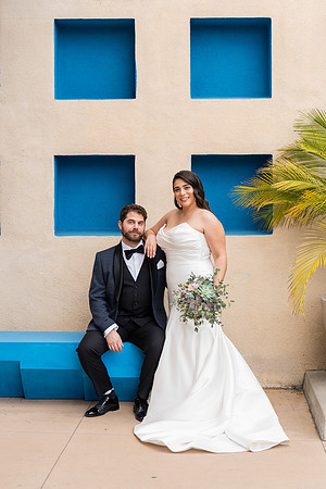 Wedding Phots MOLAA Long Beach Ca - David England Photography-399