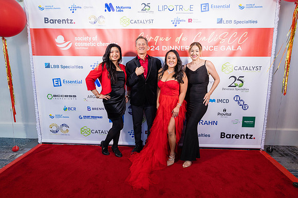 CASCC Dinner Dance - LA Live Diamond Room Photos-184