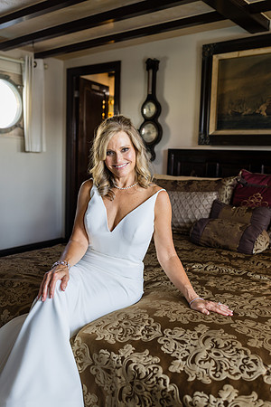 Wild Goose Wedding Photos - City Cruises Newport Beach C-97