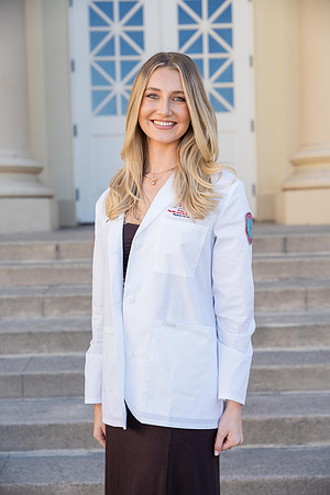 White Coat Ceremony Chapman University - David England Photography-150