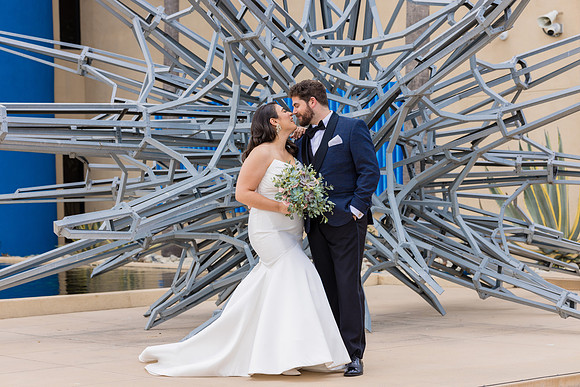 Wedding Phots MOLAA Long Beach Ca - David England Photography-263