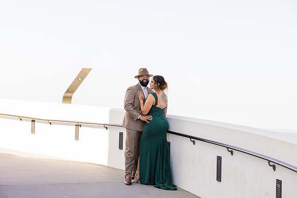 Griffith Observatory Engagement Photos-024