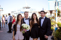 Hornblower Entertainer Yacht Wedding Marina Del Rey-18