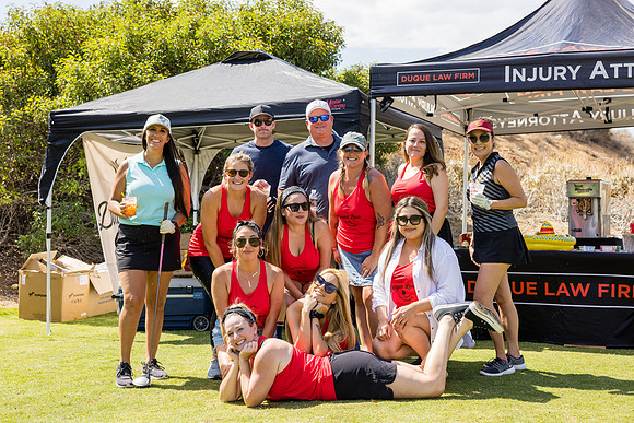 Duque Law Firm Charity Event-274