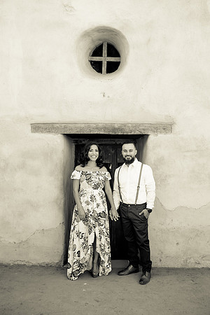 San Juan Capistrano Engagement-35