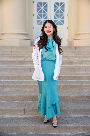 White Coat Ceremony Chapman University - David England Photography-137