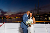 Brandi & Michael - Icon Hornblower Newport Beach