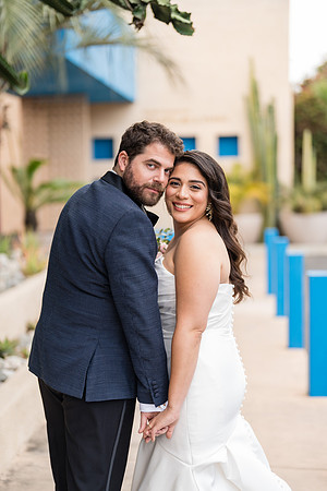 Wedding Phots MOLAA Long Beach Ca - David England Photography-392