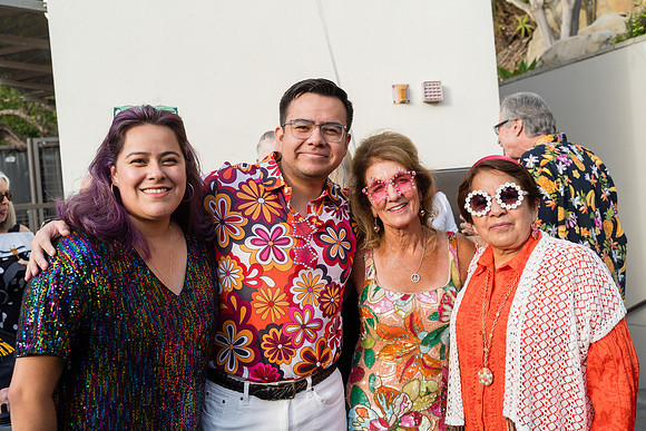 70s celebration - 7 Degrees Laguna Beach Ca-075
